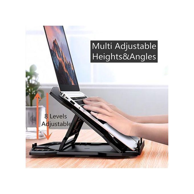 GtyGo Support Téléphonique Portable Pour Ordinateur Portable Deux En Un