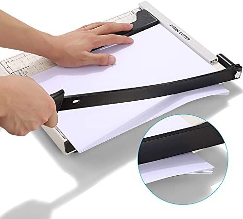 Coupe-Papier A4 Haute Précision