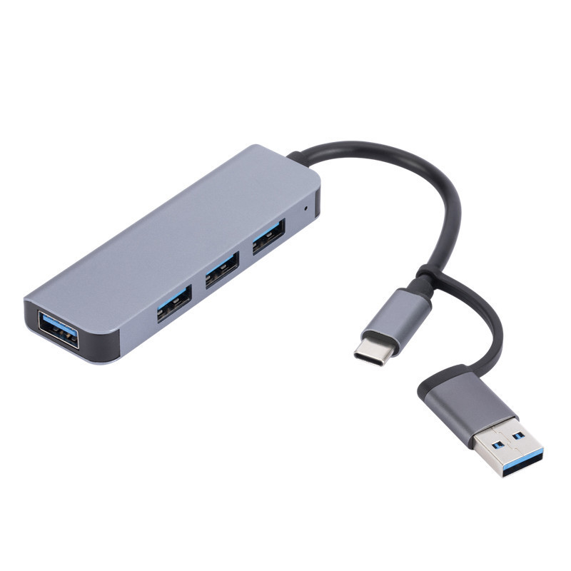 🔌 Concentrateur USB (Hub USB)