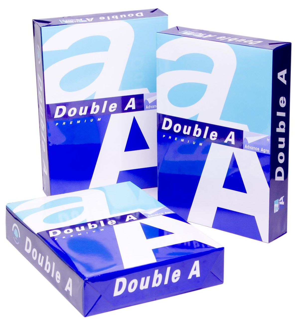 Carton Ram Papier Double A