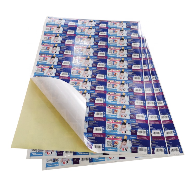 Papier Autocollant