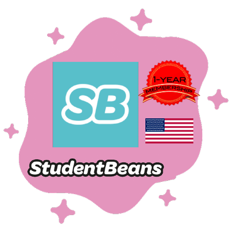 Buy US Student Beans Account 1 Year