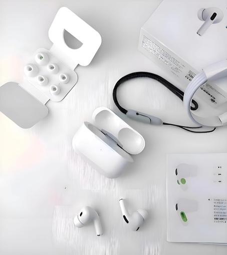 AirPods Pro 2 version USA 🇺🇸 mode chargeur type C  + ans première qualité 💯🥇avec garantie