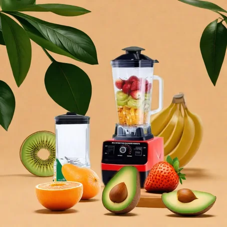 الخلاط الكهربائي الألماني الأكثر مبيعا Hermann