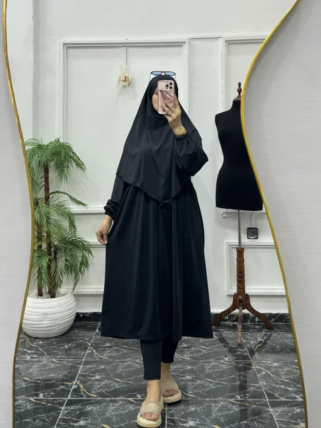 بوركيني الخمار الملكي