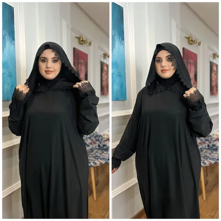 عباية دونتيل
