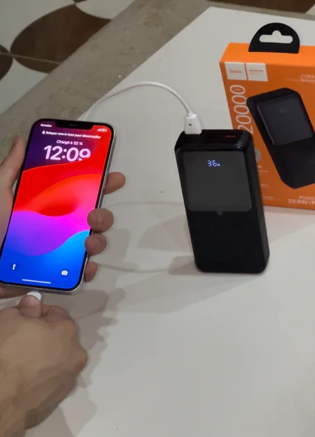 Power bank hoco