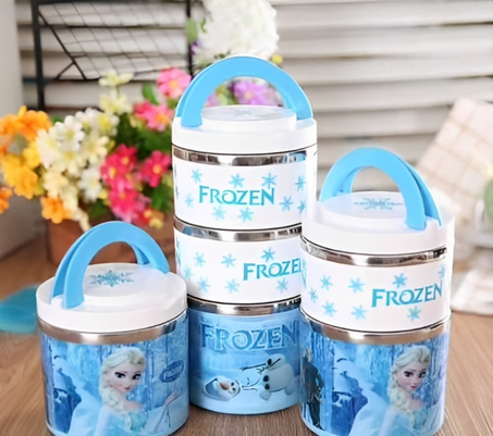 حافظ طعام الأطفال