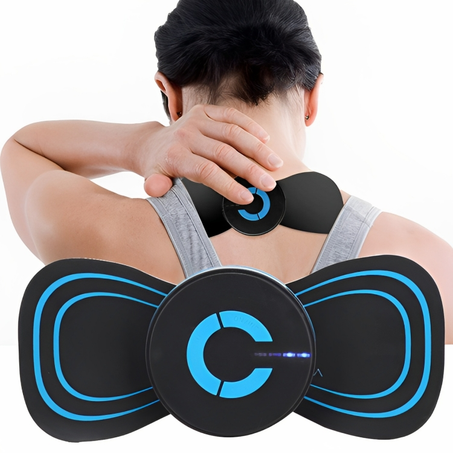 آلة التدليك الكهربائي