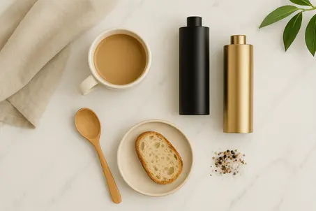 المنزل والمطبخ