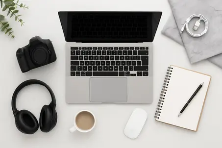 إلكترونيات وإكسسوارات