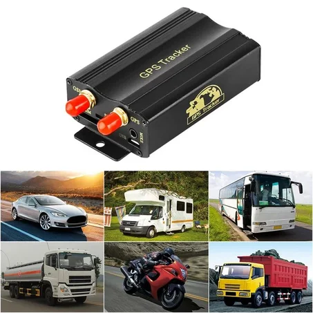 Traceur GPS de suivi en ligne TK103