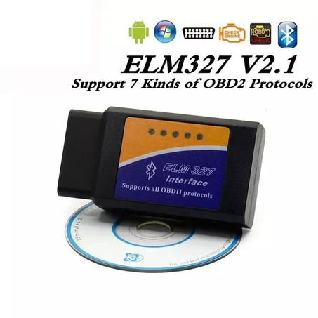 OBD HOME جهاز فحص و تشخيص جميع انواع السيارات