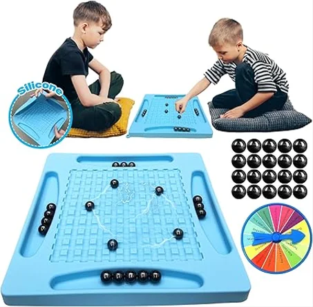 Jeu d'Échecs a Effet Magnétique