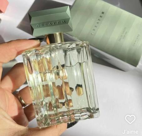 عطر غريتر الفاخر للرجال  من اوريفلام