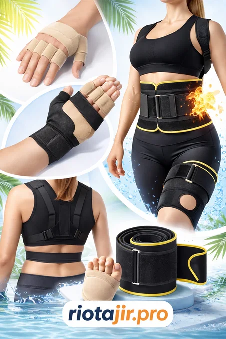 راحة الجسم الكاملة