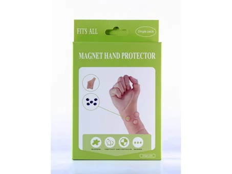 Magnet Hand Protector – واقي اليد المغناطيسي