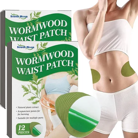 لصقة الخصر بالشيح - Wormwood Waist Patch