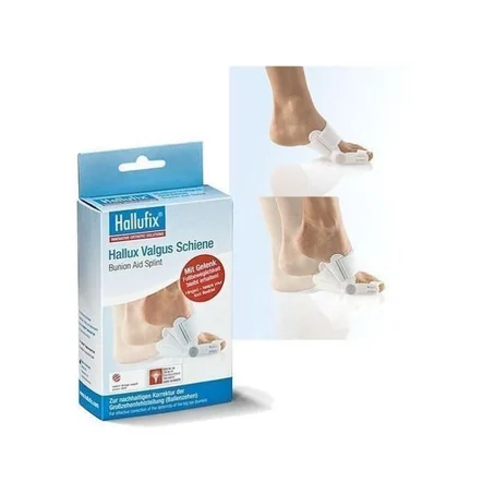Hallufix Hallux Valgus Splint – جبيرة تصحيح إبهام القدم