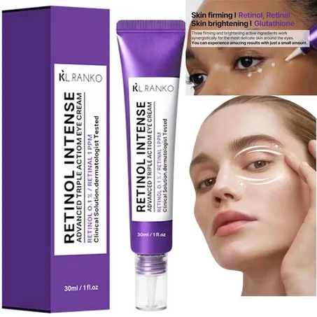 Retinol Triple Action Eye Repair
