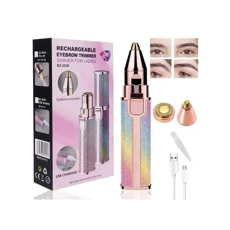Blawless 2In1 Eyebrow Trimmer ماكينة تشذيب الحواجب 2 في 1