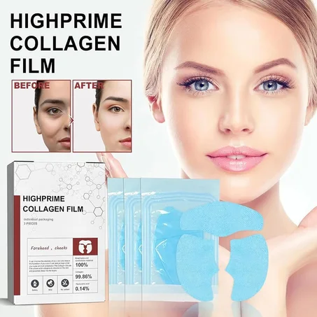 هاي برايم كولاجين فيلم – Highprime Collagen Film