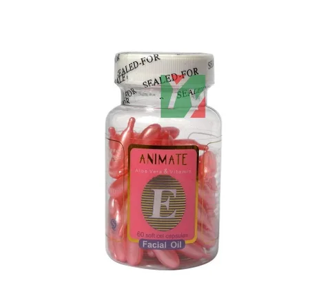 Animate E Facial Oil Capsules