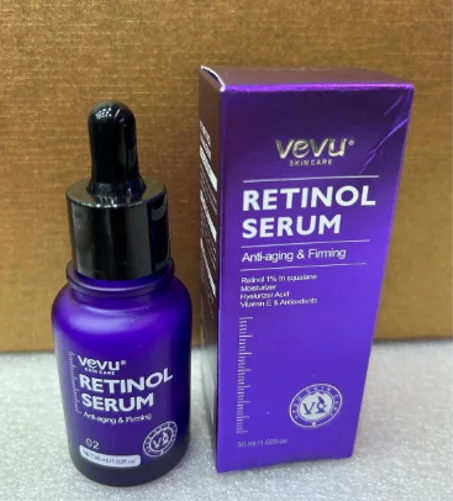 Vevu Retinol Serum - Anti-Aging & Firming