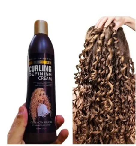 Curling Defining Cream