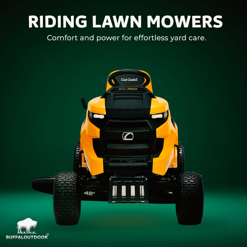 Riding Lawn Mowers