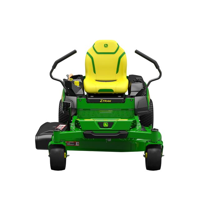 John Deere Z320M ZTrak 42-in 21.5-HP V-twin Gas Zero-turn Riding Lawn Mower