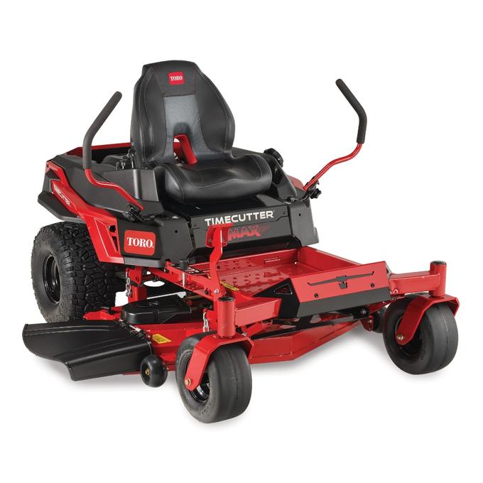 Toro TimeCutter MAX 50-in 22-HP V-twin Gas Zero-turn Riding Lawn Mower