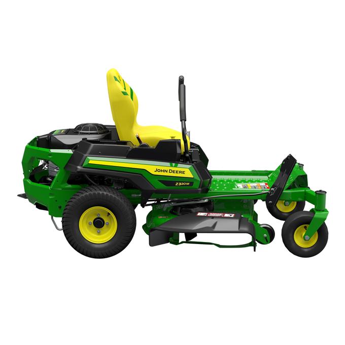 John Deere Z320M ZTrak 42-in 21.5-HP V-twin Gas Zero-turn Riding Lawn Mower