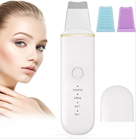 Ultrasonic ÉPURATEUR ULTRASONIQUE DE PEAU