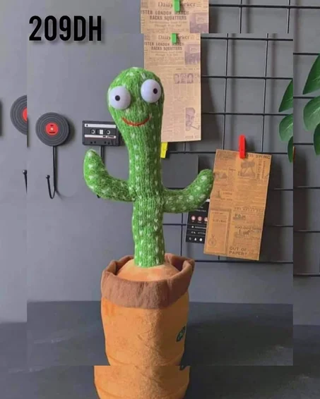 الصبارة الراقصة