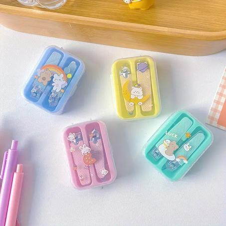 Cute Cartoon 2-Piece Manicure Set