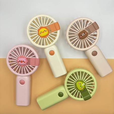 Handheld and Desk Fan