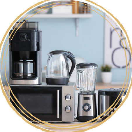 الأجهزة المنزلية - appareil électroménager