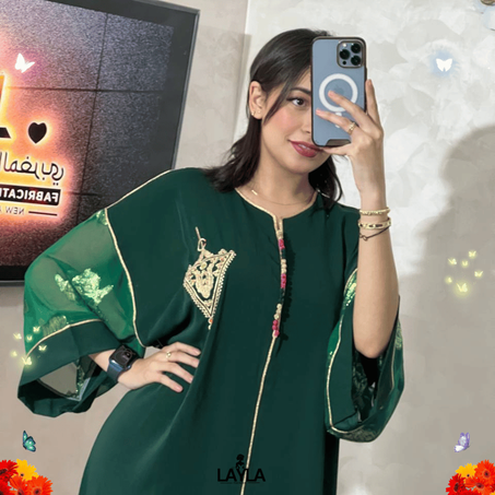 قفطان خلالة تليجة