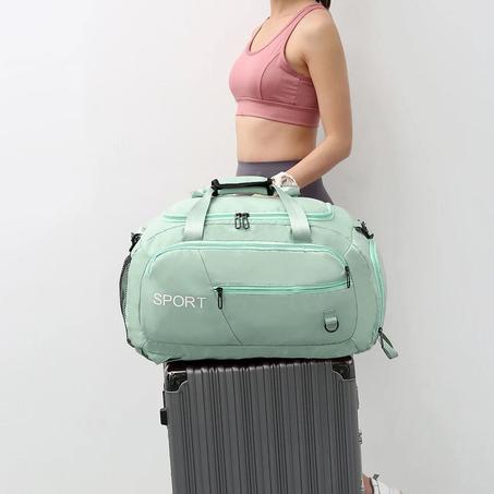 حقيبة ظهر رياضية خفيفة للغاية للنساء