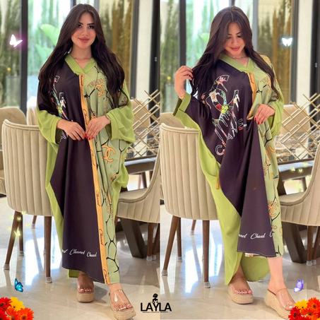 🦋فراشة طبعة جديدة Chanel