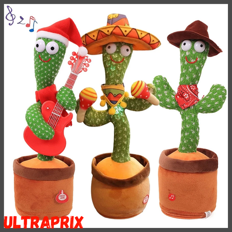 dancing cactus-الصبارة الراقصة