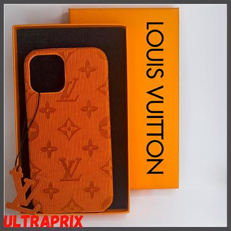 Coque iphone 12 &12pro louis vuitton