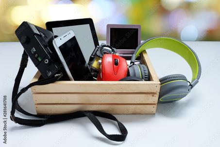 إلكترونيات