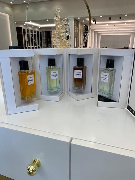 العرض الأضخم : بوكس الشانيل الرائع +بوكس الديور الأنيق