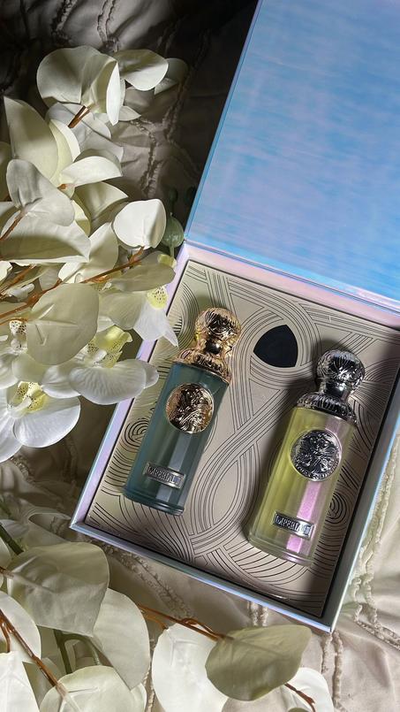 مجموعة عطور قصة الجديدة الأكثر فوحاناً