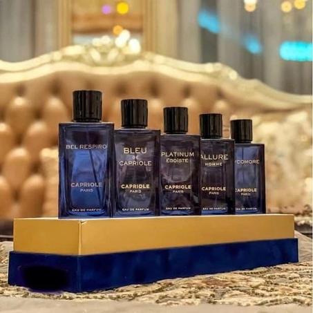 بوكس شانيل عطر رجالي فخم ورائحة فواحة