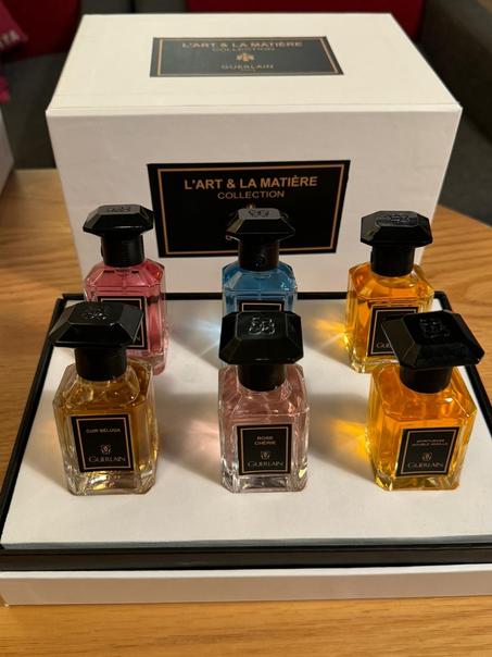 بكج عطور جيرلان باريس الرائع 40 مل