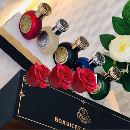 بوكس بوديسيا الرائع ريحة وتركيز وثبات عالي ،إهديه للأحباب