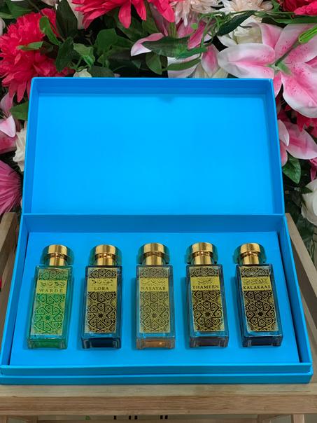 مجموعة عطور الطيب كولكشن الفخامة والأناقة لك عنوان